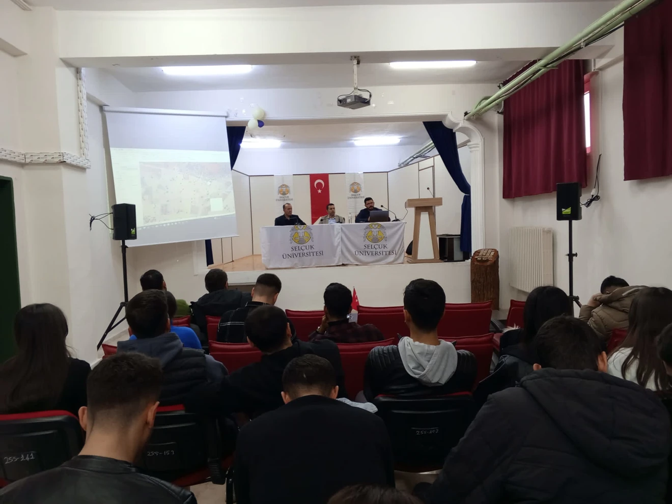 Güneysınır Belediyesi İmar Uygulamaları Konulu Söyleşi Gerçekleştirildi